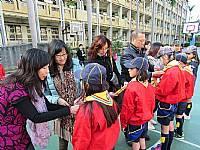2014/12/06童軍團入團儀式活動