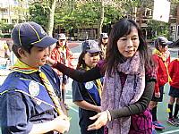 2014/12/06童軍團入團儀式活動