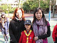 2014/12/06童軍團入團儀式活動