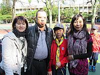 2014/12/06童軍團入團儀式活動