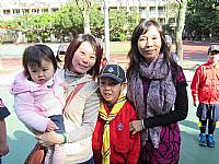 2014/12/06童軍團入團儀式活動