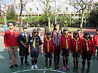 2014/12/06童軍團入團儀式活動