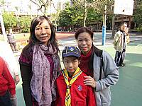 2014/12/06童軍團入團儀式活動