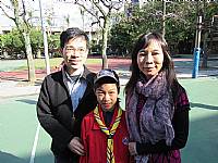2014/12/06童軍團入團儀式活動