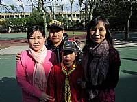 2014/12/06童軍團入團儀式活動