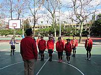 2014/12/06童軍團入團儀式活動