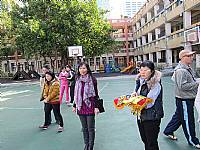 2014/12/06童軍團入團儀式活動