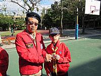 2014/12/06童軍團入團儀式活動