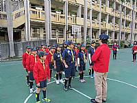 2014/12/06童軍團入團儀式活動