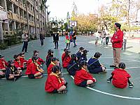 2014/12/06童軍團入團儀式活動