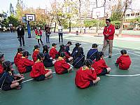 2014/12/06童軍團入團儀式活動