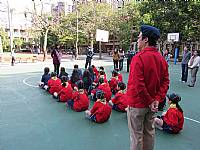 2014/12/06童軍團入團儀式活動