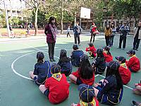 2014/12/06童軍團入團儀式活動