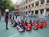 2014/12/06童軍團入團儀式活動