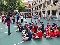 2014/12/06童軍團入團儀式活動