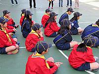 2014/12/06童軍團入團儀式活動