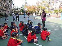 2014/12/06童軍團入團儀式活動