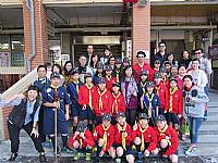 2014/12/06童軍團入團儀式活動