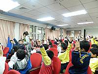 1031204生命教育寶貝狗協會宣導