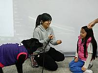 1031204生命教育寶貝狗協會宣導