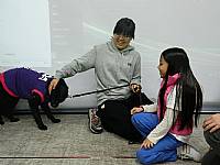 1031204生命教育寶貝狗協會宣導