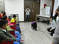 1031204生命教育寶貝狗協會宣導