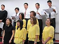 2014/12/10臺北市師生鄉土歌謠比賽，榮獲教師組北市南區優等第一名