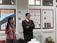 2014/12/10臺北市師生鄉土歌謠比賽，榮獲教師組北市南區優等第一名