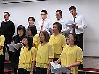 2014/12/10臺北市師生鄉土歌謠比賽，榮獲教師組北市南區優等第一名