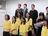 2014/12/10臺北市師生鄉土歌謠比賽，榮獲教師組北市南區優等第一名