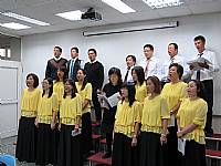 2014/12/10臺北市師生鄉土歌謠比賽，榮獲教師組北市南區優等第一名