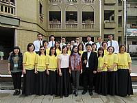 2014/12/10臺北市師生鄉土歌謠比賽，榮獲教師組北市南區優等第一名