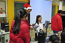聖誕歌曲報佳音