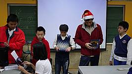聖誕歌曲報佳音
