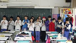 聖誕歌曲報佳音