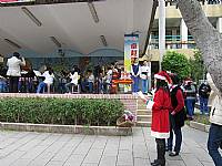 2014/12/25(四)歲末感恩報佳音活動