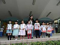 104年度性別平等教育著色及標語設計比賽頒獎