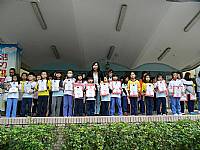 104年度性別平等教育著色及標語設計比賽頒獎