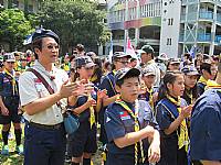 104年度幼童軍大會