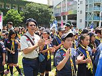 104年度幼童軍大會