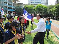 104年度幼童軍大會