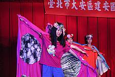 藝才班103學年度畢業暨教學成果展
