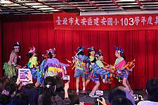 藝才班103學年度畢業暨教學成果展