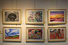 藝才班103學年度畢業暨教學成果展