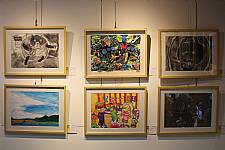藝才班103學年度畢業暨教學成果展