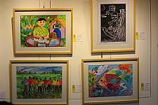 藝才班103學年度畢業暨教學成果展