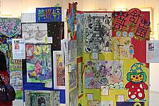 藝才班103學年度畢業暨教學成果展