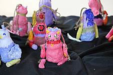 藝才班103學年度畢業暨教學成果展