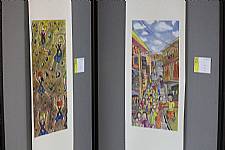 藝才班103學年度畢業暨教學成果展
