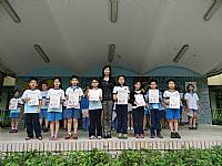 104四月份建安好兒童頒獎